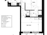 Vente appartement 2 pièces Vente appartement 2 pièces