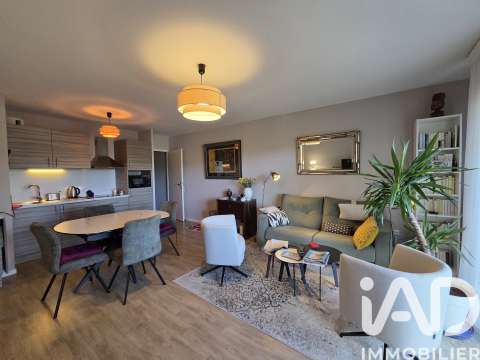 Vente appartement 3 pièces Saint-Nazaire 44