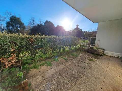 Vente appartement 2 pièces Saint-Nazaire 44