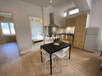 Vente appartement 4 pièces Saint-Nazaire 44