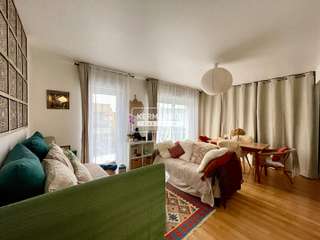 Vente appartement 2 pièces