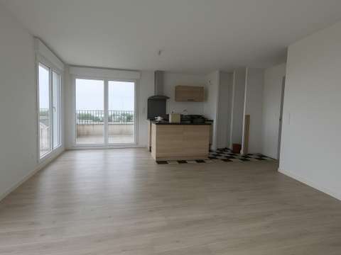 Vente appartement 4 pièces Saint-Nazaire 44