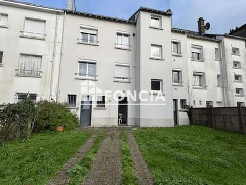 Vente appartement 3 pièces Saint-Nazaire 44