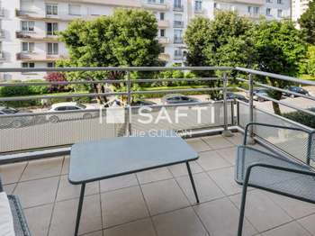 Vente appartement 3 pièces Saint-Nazaire 44