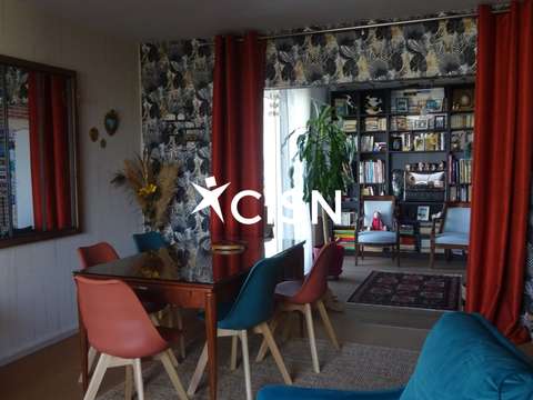 Vente appartement 5 pièces