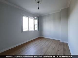 Vente appartement 4 pièces
