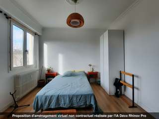 Vente appartement 4 pièces