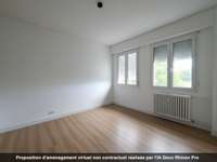 Vente appartement 4 pièces Vente appartement 4 pièces
