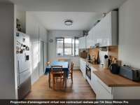 Vente appartement 4 pièces Vente appartement 4 pièces