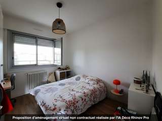 Vente appartement 4 pièces