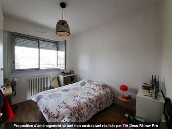 Vente appartement 4 pièces Vente appartement 4 pièces