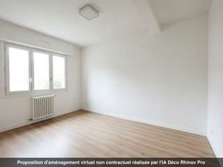 Vente appartement 4 pièces