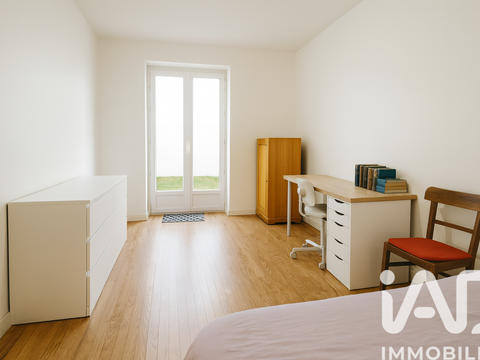 Vente appartement 2 pièces Saint-Nazaire 44