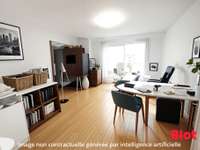 Vente appartement 4 pièces