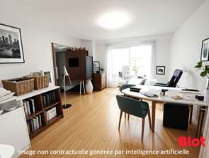 Vente Appartement 4 piècesSaint-Nazaire