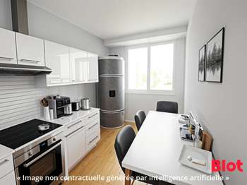 Vente appartement 4 pièces