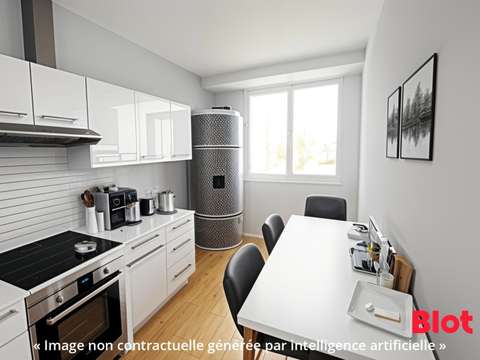 Vente appartement 4 pièces Vente appartement 4 pièces