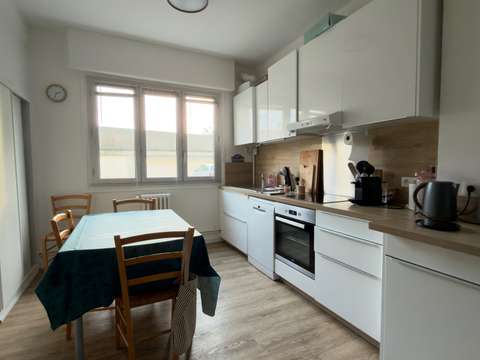 Vente appartement 4 pièces