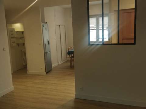Vente appartement 4 pièces