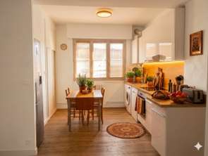 Vente Appartement 4 piècesSaint-Nazaire