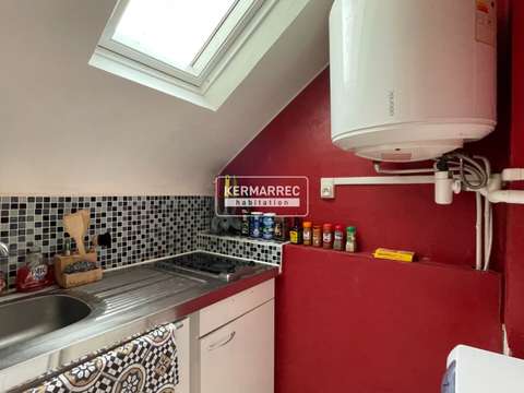 Vente Studio 1 pièce Saint-Nazaire 44