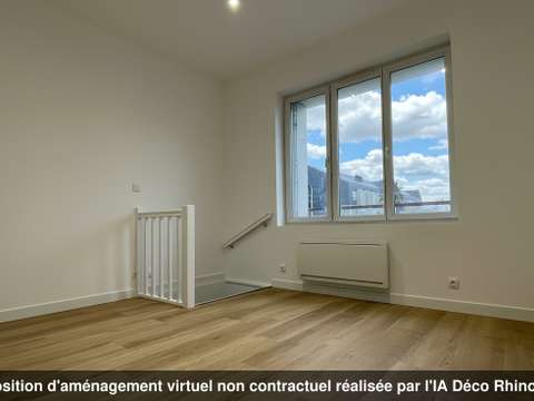 Vente appartement 2 pièces