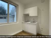 Vente appartement 2 pièces Vente appartement 2 pièces