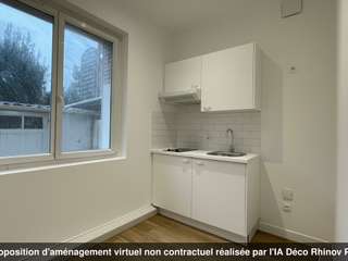 Vente appartement 2 pièces