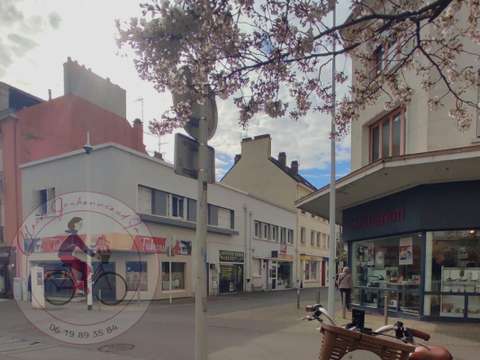 Vente appartement 4 pièces Saint-Nazaire 44
