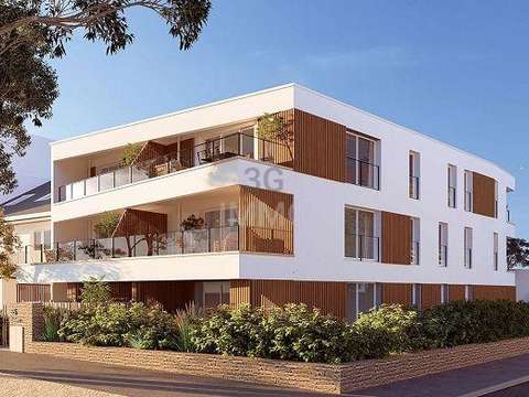 Vente appartement 4 pièces Saint-Nazaire 44
