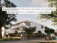 Vente appartement 4 pièces Vente appartement 4 pièces