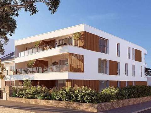 Vente appartement 3 pièces Saint-Nazaire 44
