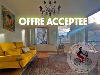 Vente appartement 4 pièces