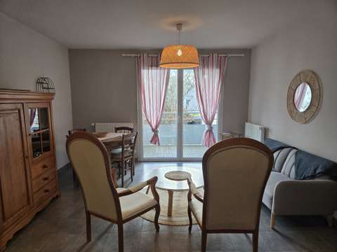 Vente appartement 2 pièces Saint-Nazaire 44
