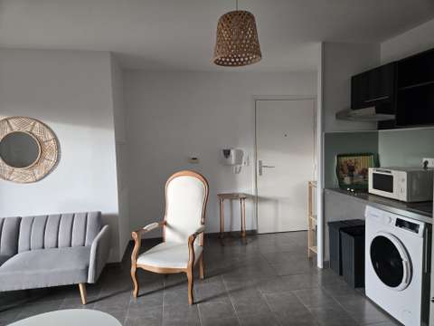 Vente appartement 2 pièces