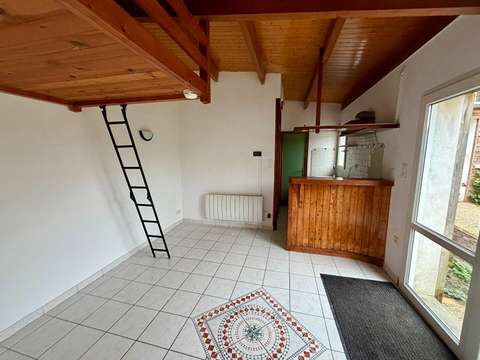 Vente appartement 2 pièces