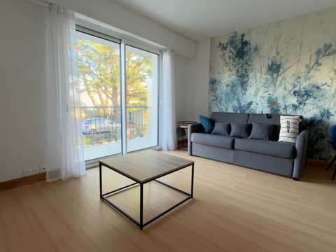 Vente Studio 1 pièce Saint-Nazaire 44
