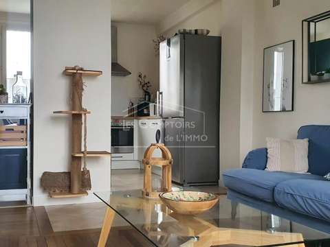 Vente appartement 3 pièces Vente appartement 3 pièces