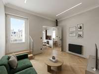 Vente appartement 2 pièces