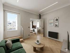 Vente Appartement 2 piècesSaint-Nazaire