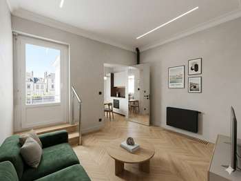 Vente appartement 2 pièces Saint-Nazaire 44