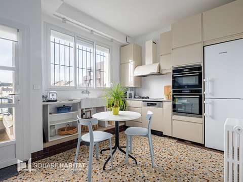 Vente appartement 4 pièces