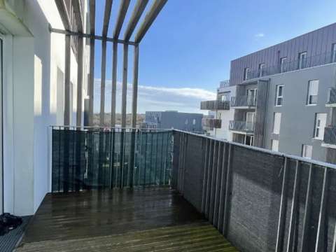 Vente appartement 3 pièces Saint-Nazaire 44