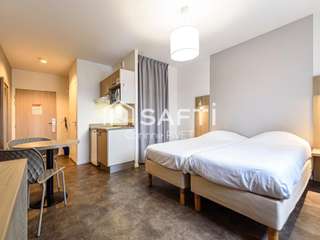 Vente appartement 1 pièce