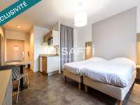 Vente appartement 1 pièce