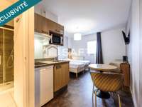 Vente appartement 1 pièce