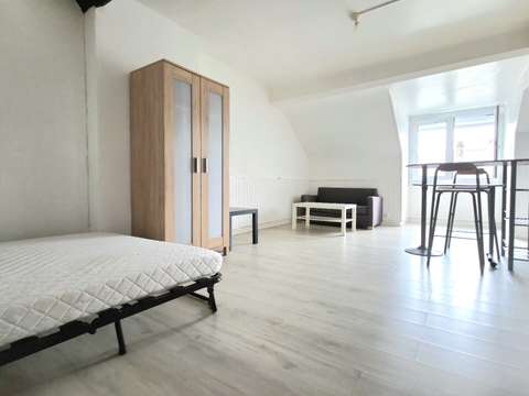 Vente Studio 1 pièce Saint-Nazaire 44