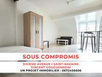 Vente Studio 1 pièce