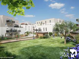 Vente appartement 4 pièces