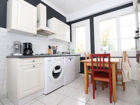 Vente appartement 4 pièces Saint-Nazaire 44